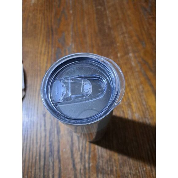 UGA Georgia Bulldog Sanford Statium Vacuum Stainless Steel Hot Cold Drinking Cup - Picture 4 of 6